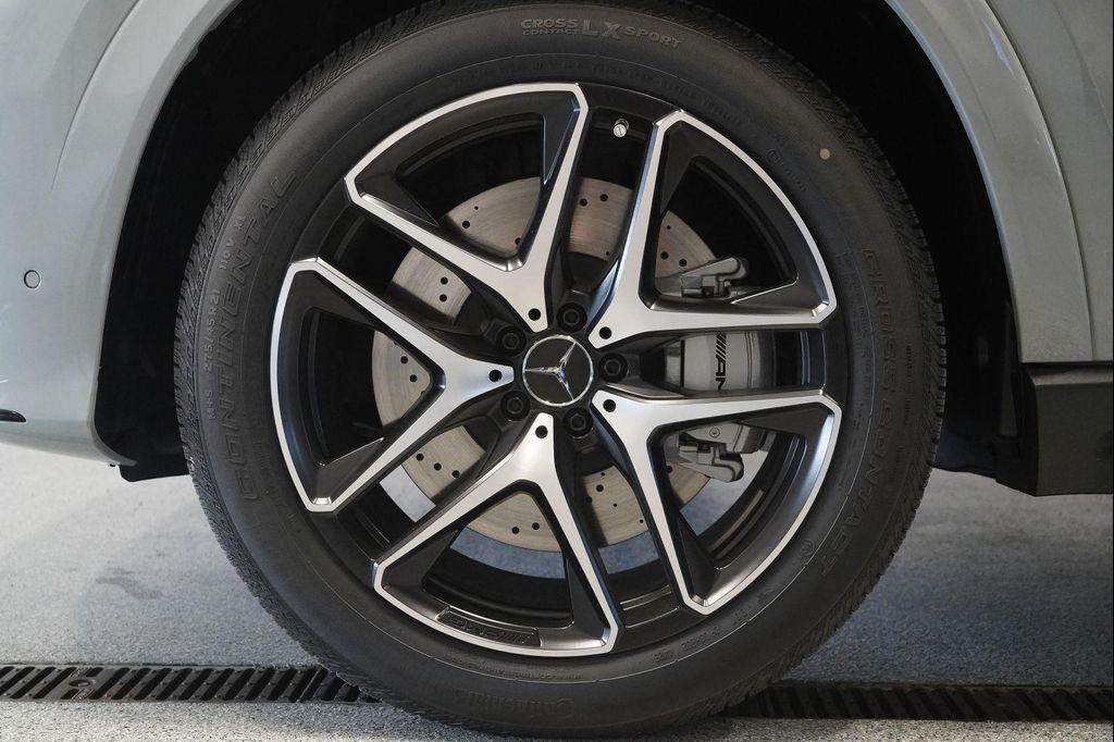 new 2026 Mercedes-Benz AMG GLE 53 car, priced at $101,135