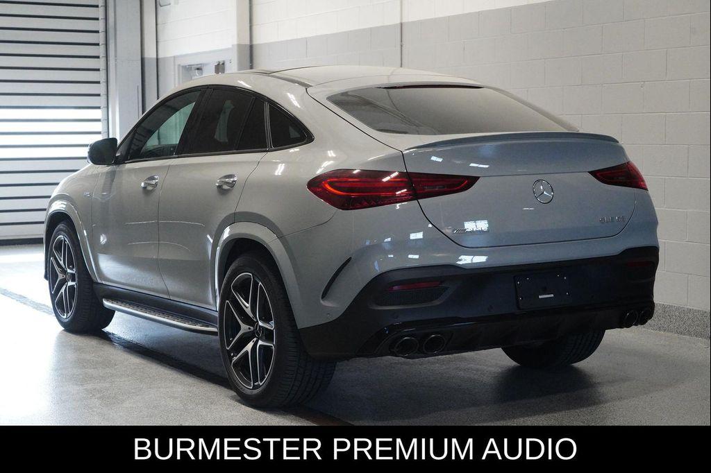 new 2026 Mercedes-Benz AMG GLE 53 car, priced at $101,135