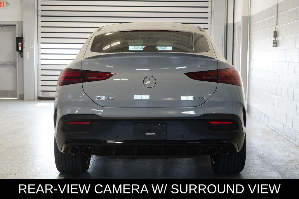 new 2026 Mercedes-Benz AMG GLE 53 car, priced at $101,135