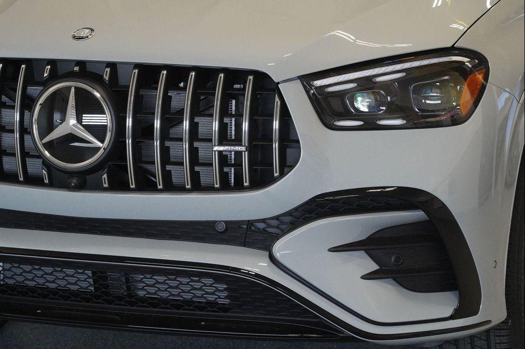 new 2026 Mercedes-Benz AMG GLE 53 car, priced at $101,135