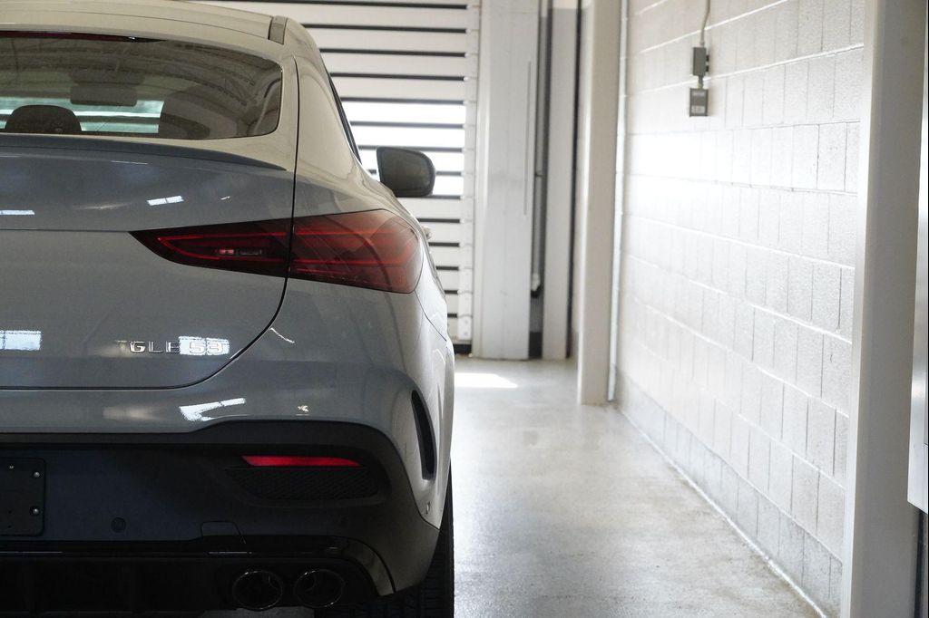 new 2026 Mercedes-Benz AMG GLE 53 car, priced at $101,135