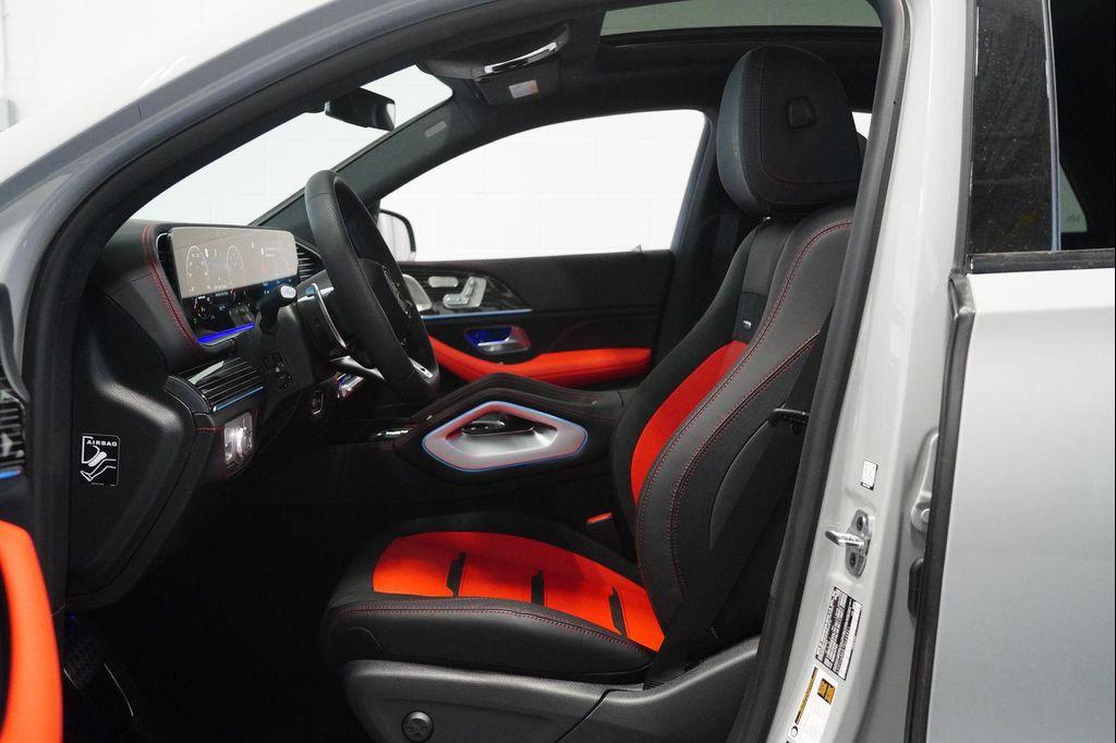 new 2026 Mercedes-Benz AMG GLE 53 car, priced at $101,135
