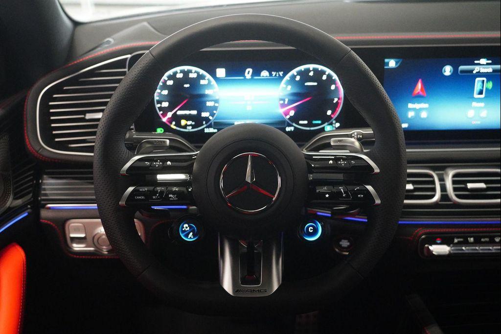 new 2026 Mercedes-Benz AMG GLE 53 car, priced at $101,135