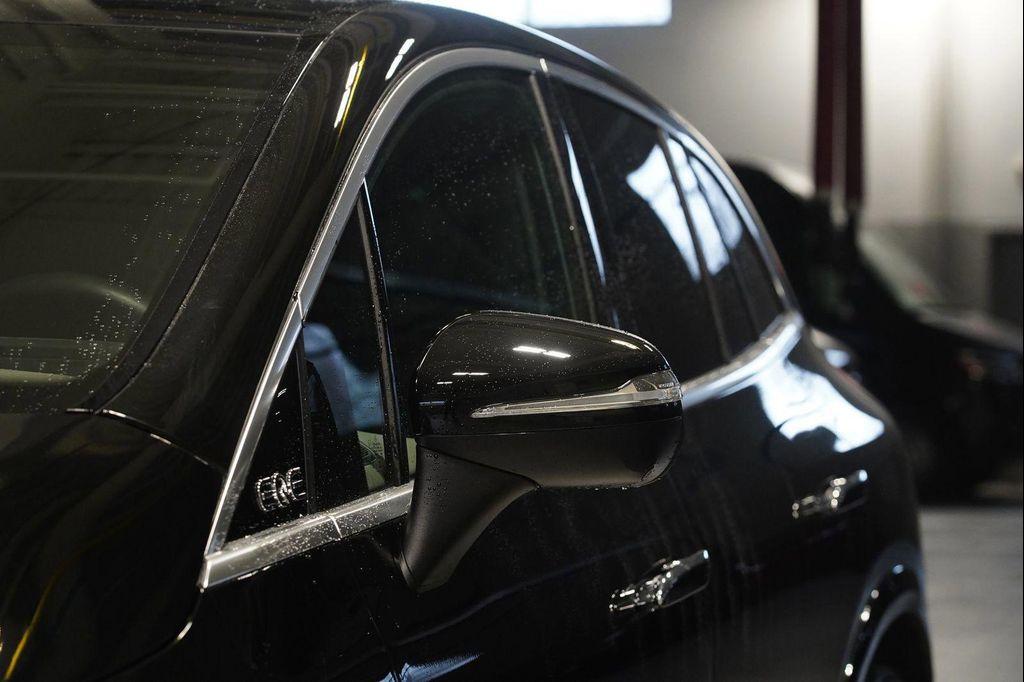 used 2024 Mercedes-Benz AMG EQE car, priced at $58,997