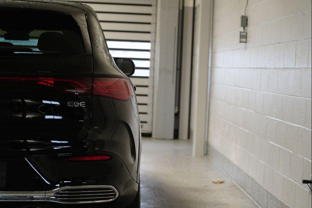 used 2024 Mercedes-Benz AMG EQE car, priced at $58,997