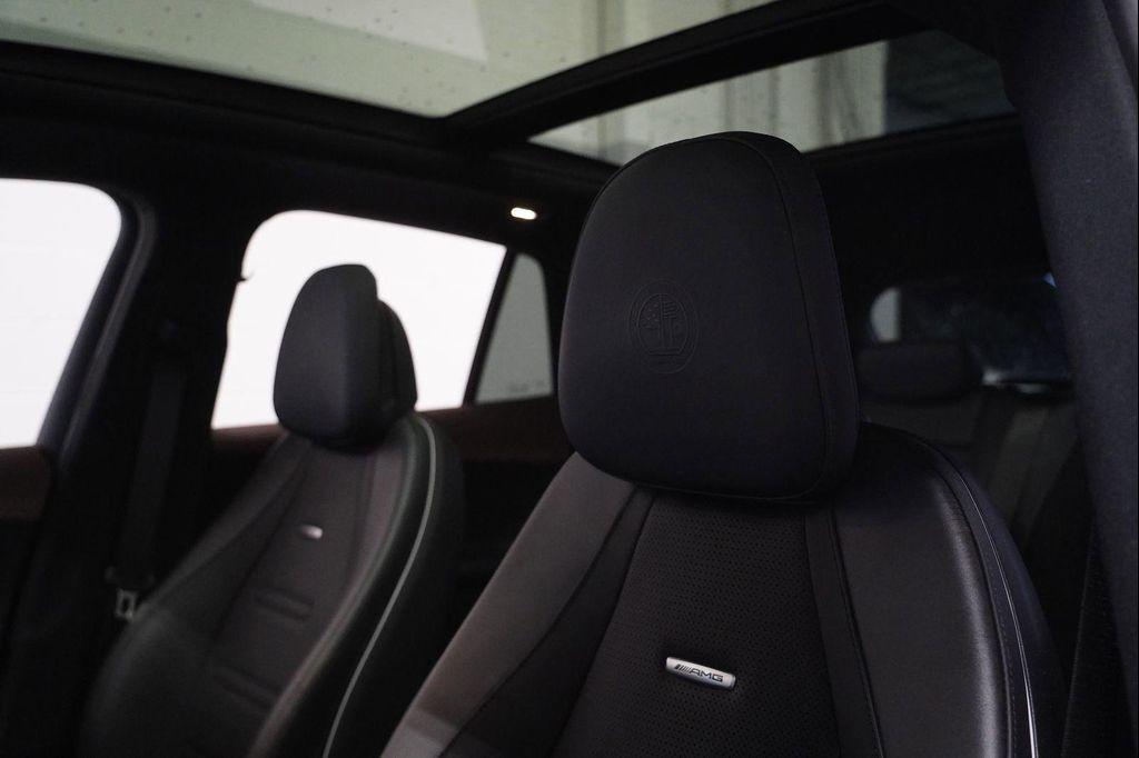 used 2024 Mercedes-Benz AMG EQE car, priced at $58,997