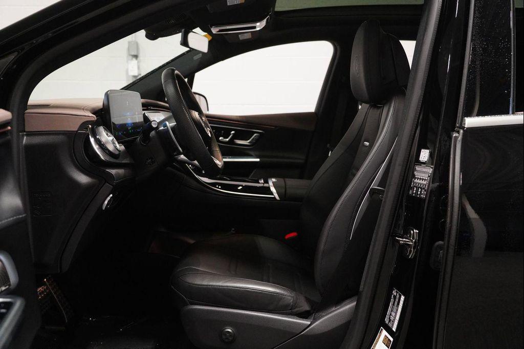 used 2024 Mercedes-Benz AMG EQE car, priced at $58,997