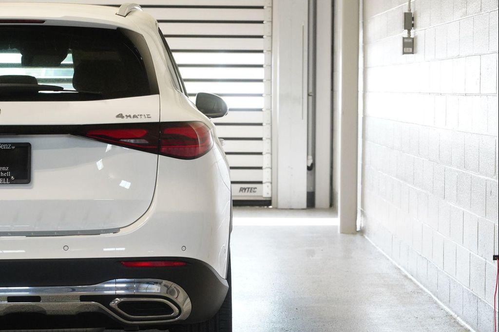 new 2026 Mercedes-Benz GLC 300 car, priced at $59,535