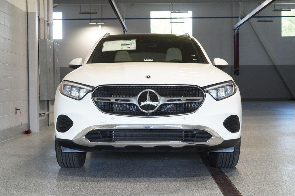 new 2026 Mercedes-Benz GLC 300 car, priced at $59,535