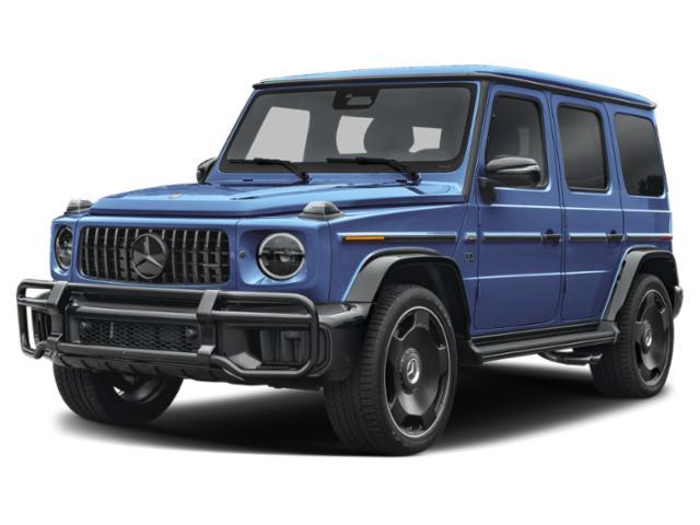 new 2026 Mercedes-Benz AMG G 63 car, priced at $218,435