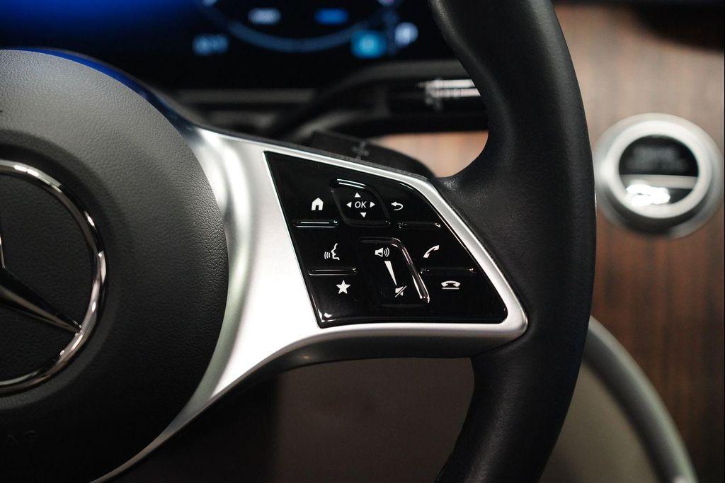 used 2023 Mercedes-Benz C-Class car, priced at $34,105