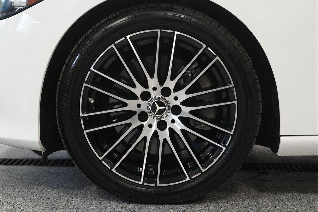 used 2023 Mercedes-Benz C-Class car, priced at $34,105