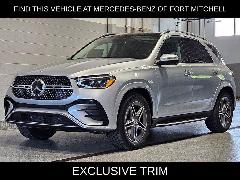 new 2026 Mercedes-Benz GLE 450 car, priced at $81,280