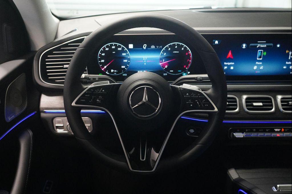 new 2026 Mercedes-Benz GLE 450 car, priced at $81,280