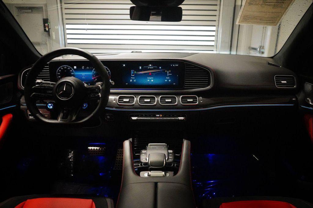 used 2026 Mercedes-Benz AMG GLE 63 car, priced at $124,822