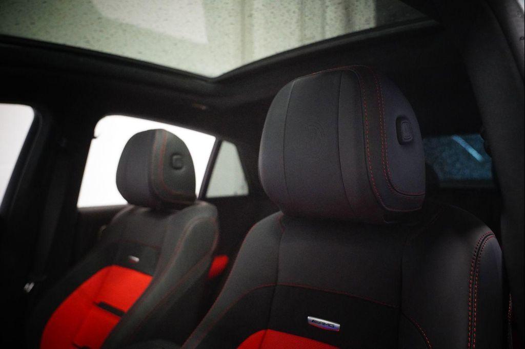 used 2026 Mercedes-Benz AMG GLE 63 car, priced at $124,822