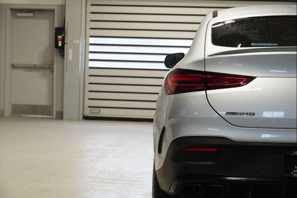 used 2026 Mercedes-Benz AMG GLE 63 car, priced at $128,029
