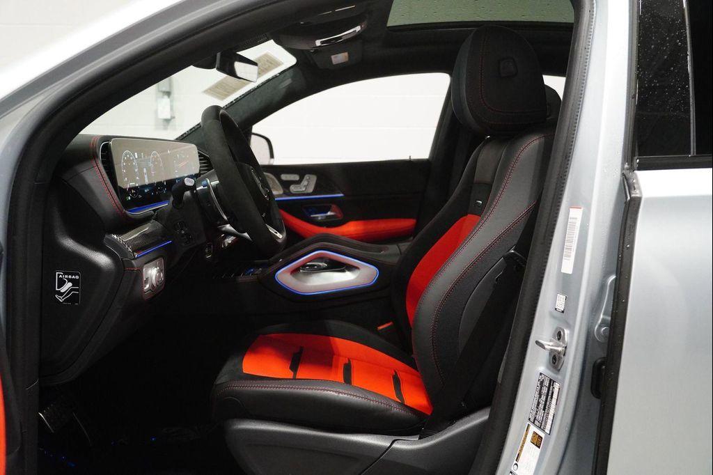 used 2026 Mercedes-Benz AMG GLE 63 car, priced at $124,822