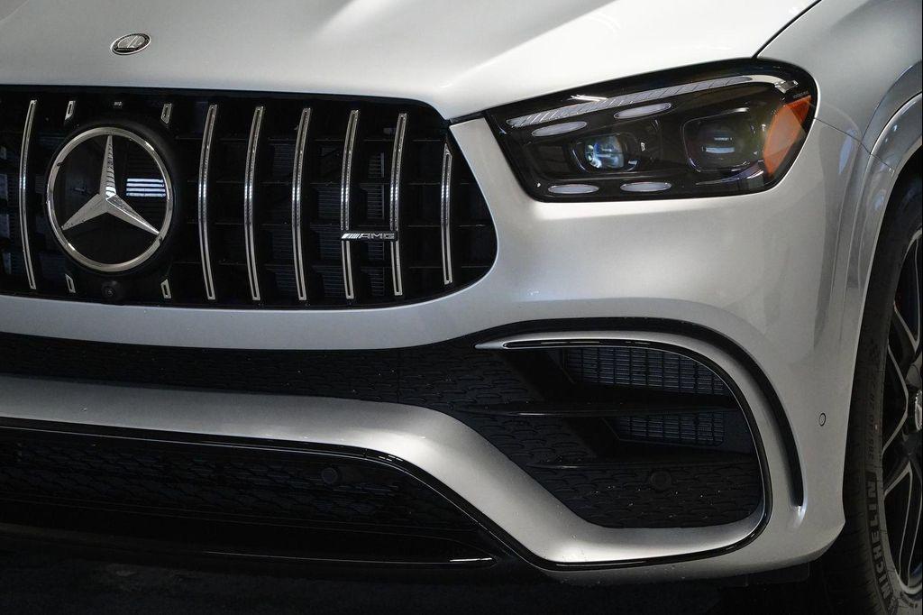 used 2026 Mercedes-Benz AMG GLE 63 car, priced at $124,822