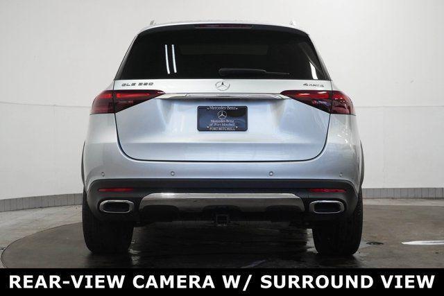 new 2025 Mercedes-Benz GLE 350 car, priced at $73,595