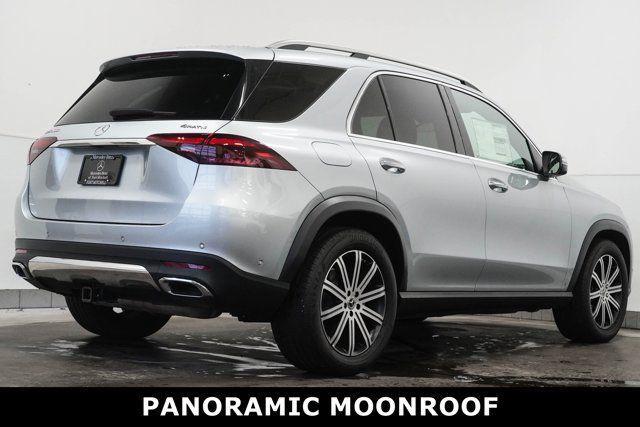 new 2025 Mercedes-Benz GLE 350 car, priced at $73,595