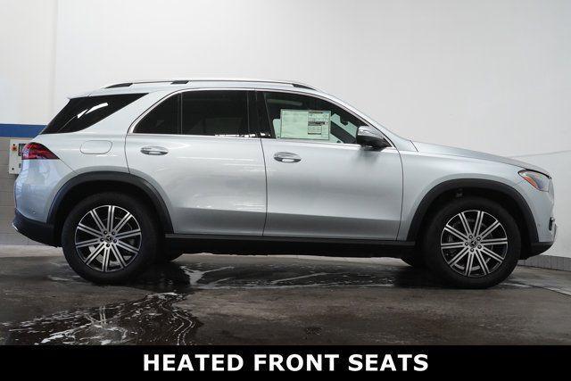 new 2025 Mercedes-Benz GLE 350 car, priced at $73,595