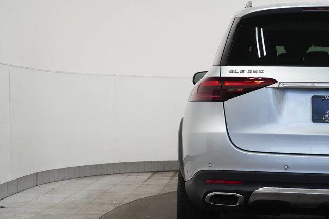 new 2025 Mercedes-Benz GLE 350 car, priced at $73,595