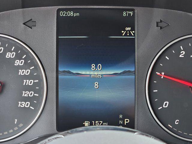 new 2025 Mercedes-Benz Sprinter 2500 car, priced at $62,003