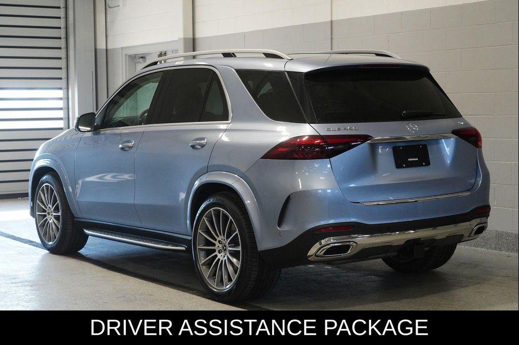 new 2026 Mercedes-Benz GLE 450 car, priced at $88,880