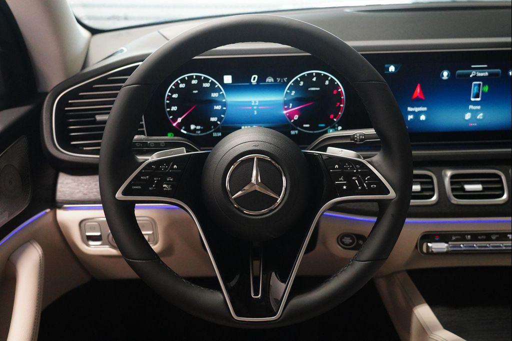 new 2026 Mercedes-Benz GLE 450 car, priced at $88,880