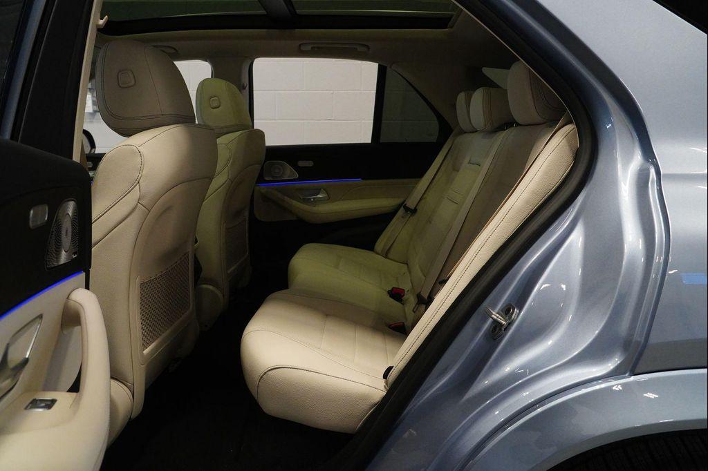 new 2026 Mercedes-Benz GLE 450 car, priced at $88,880