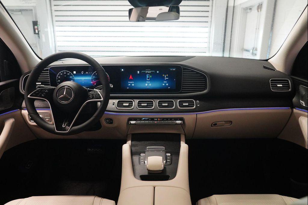 new 2026 Mercedes-Benz GLE 450 car, priced at $88,880