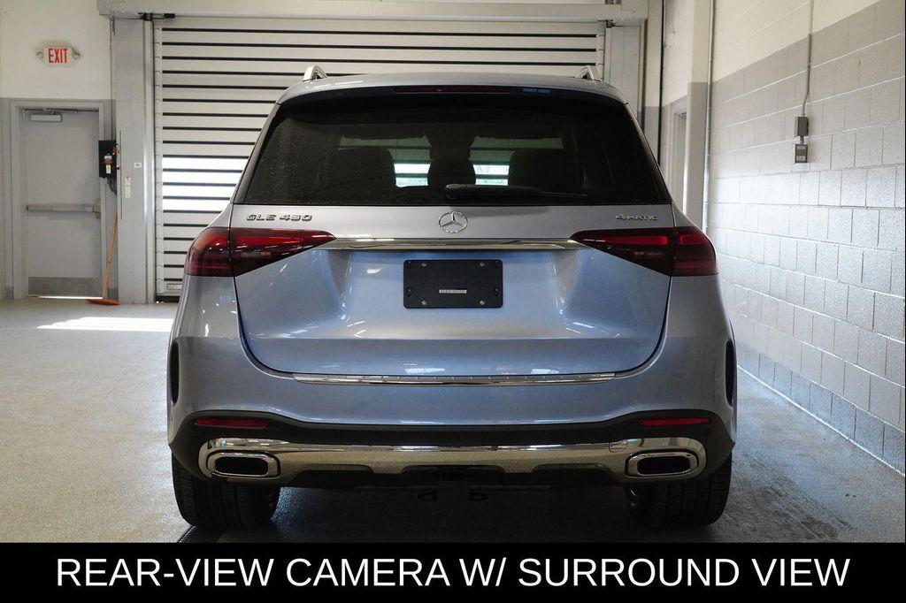 new 2026 Mercedes-Benz GLE 450 car, priced at $88,880