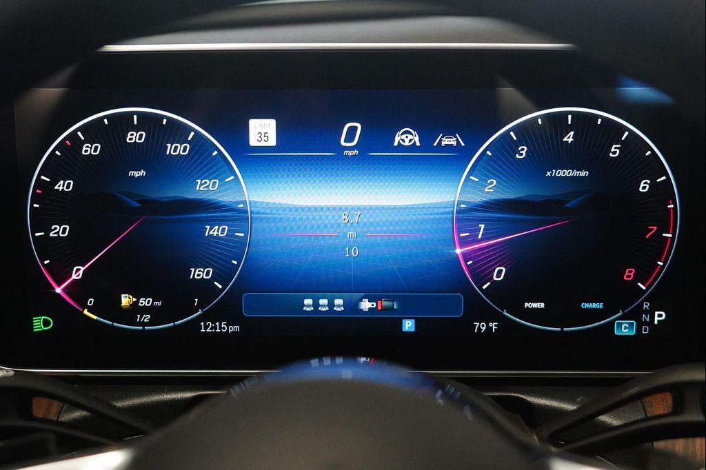 new 2026 Mercedes-Benz C-Class car, priced at $58,110