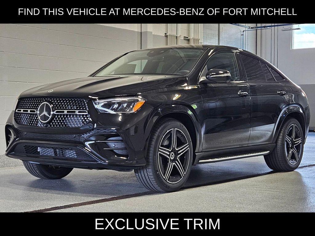 new 2026 Mercedes-Benz GLE 450 car, priced at $85,645