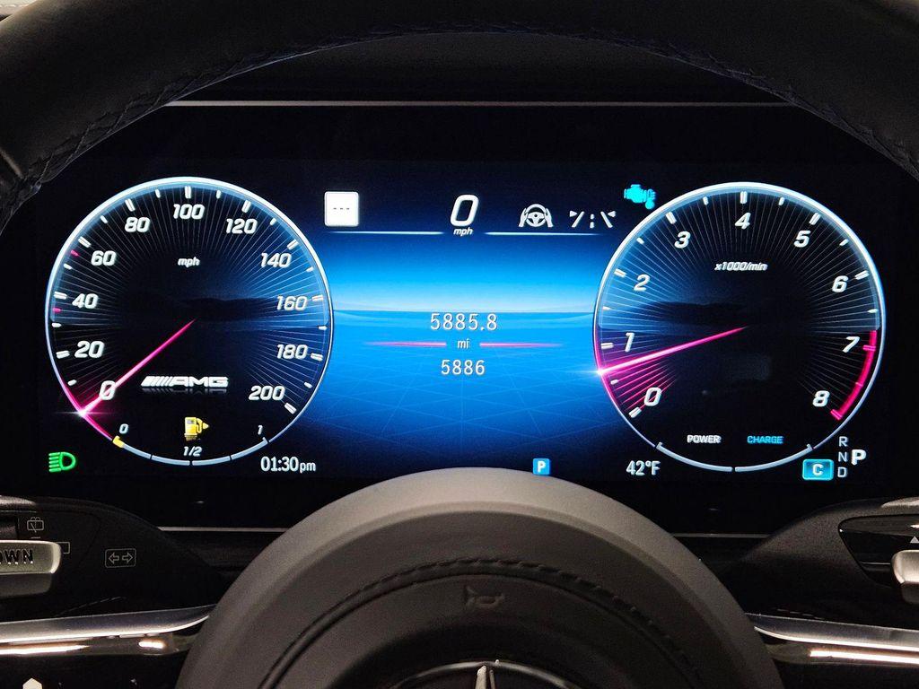 used 2025 Mercedes-Benz AMG G 63 car, priced at $218,914