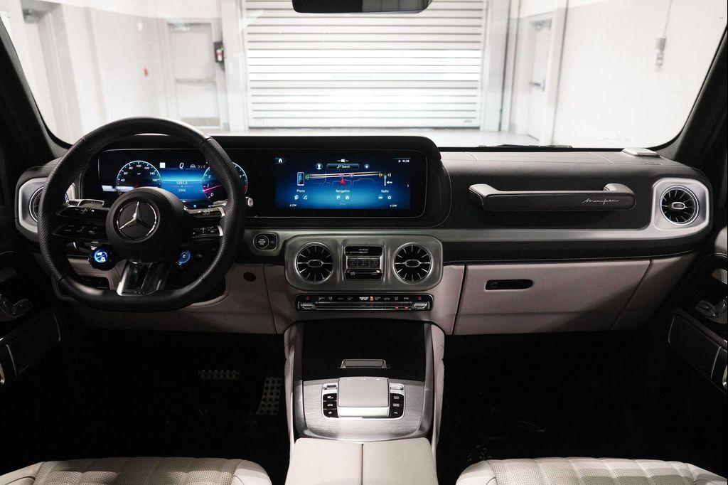 used 2025 Mercedes-Benz AMG G 63 car, priced at $218,914