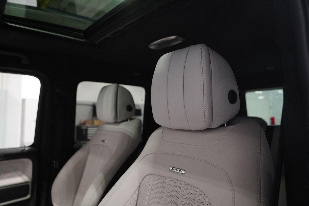 used 2025 Mercedes-Benz AMG G 63 car, priced at $218,914