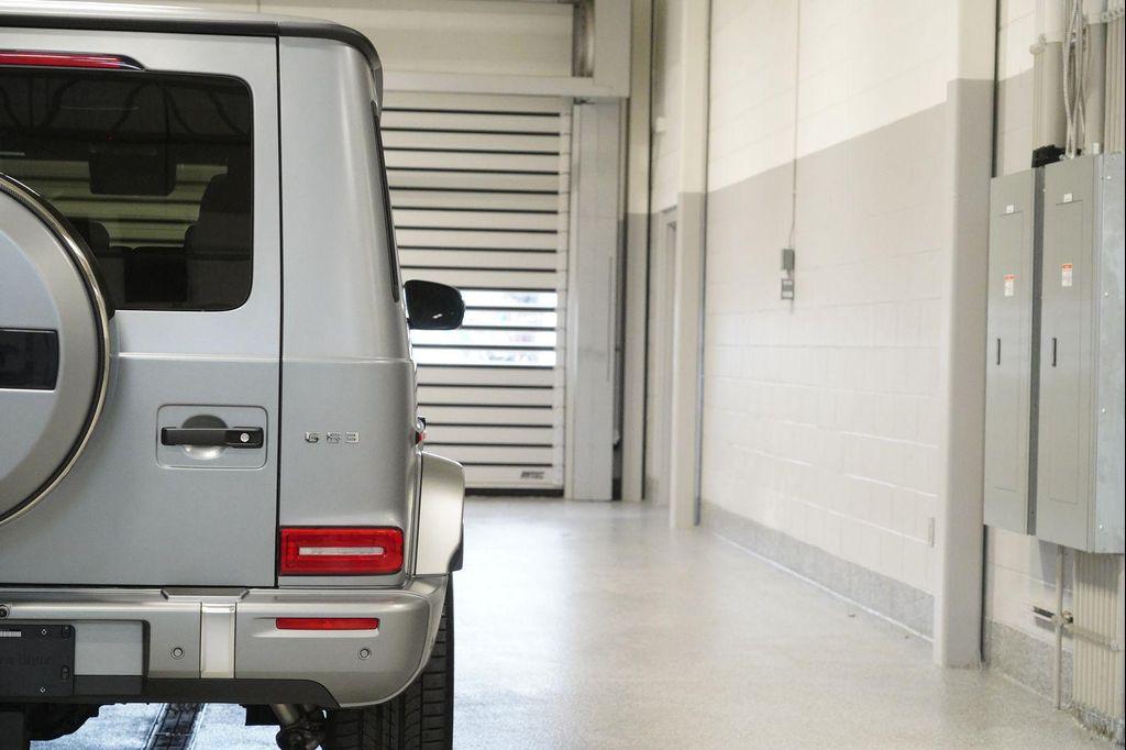 used 2025 Mercedes-Benz AMG G 63 car, priced at $218,914