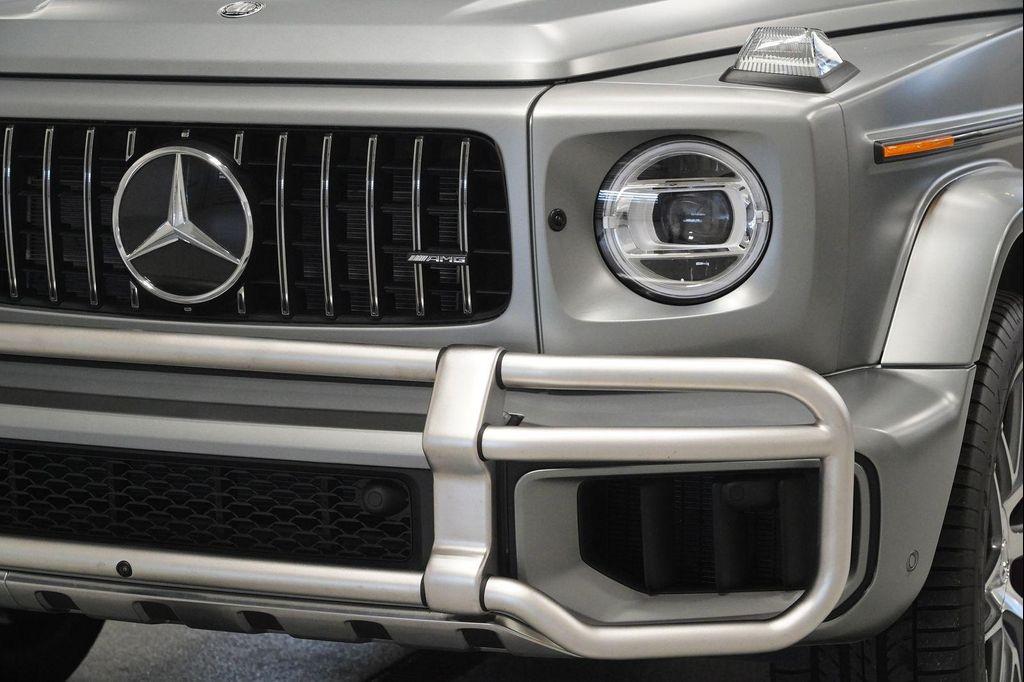 used 2025 Mercedes-Benz AMG G 63 car, priced at $218,914