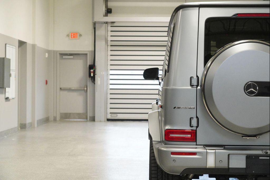 used 2025 Mercedes-Benz AMG G 63 car, priced at $218,914