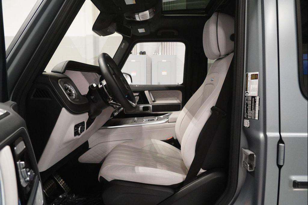 used 2025 Mercedes-Benz AMG G 63 car, priced at $218,914