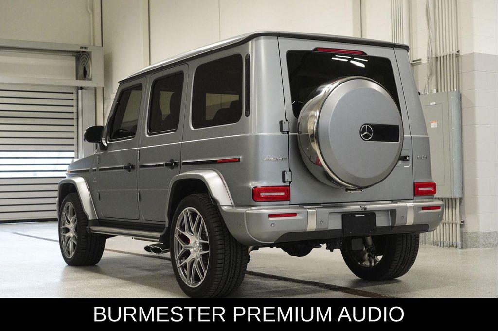 used 2025 Mercedes-Benz AMG G 63 car, priced at $218,914
