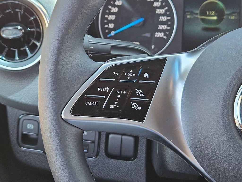 used 2024 Mercedes-Benz Sprinter 2500 car