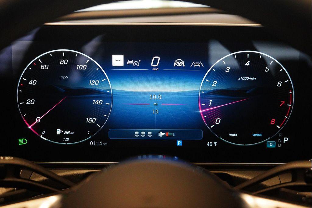 new 2026 Mercedes-Benz C-Class car, priced at $59,885