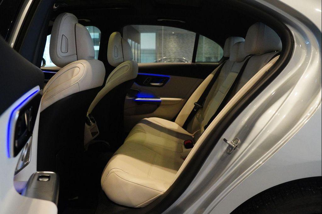 new 2026 Mercedes-Benz C-Class car, priced at $59,885