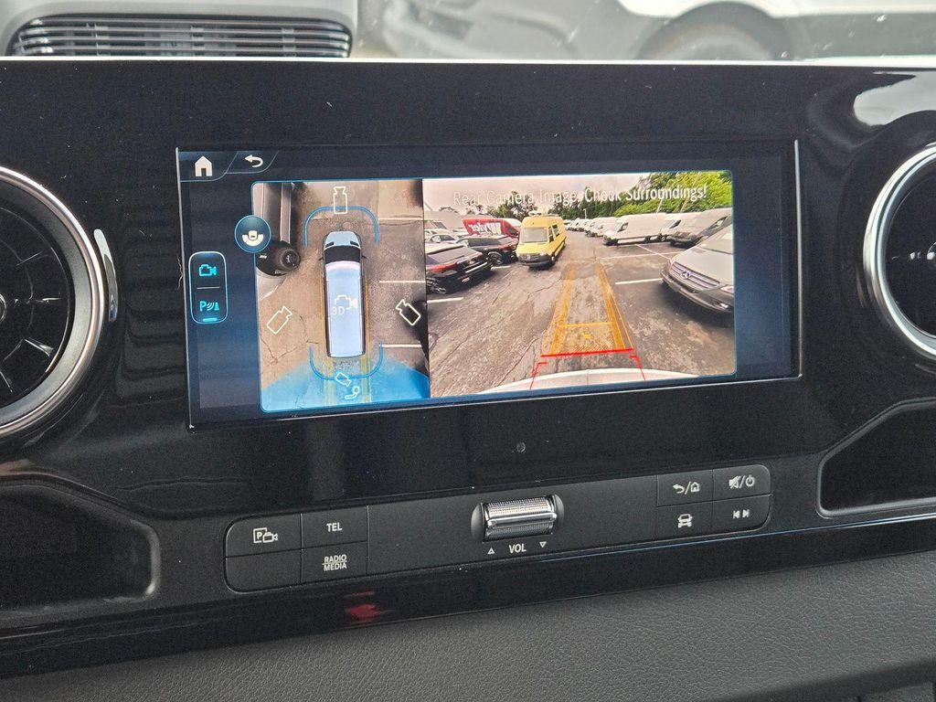 new 2026 Mercedes-Benz Sprinter 2500 car, priced at $59,915