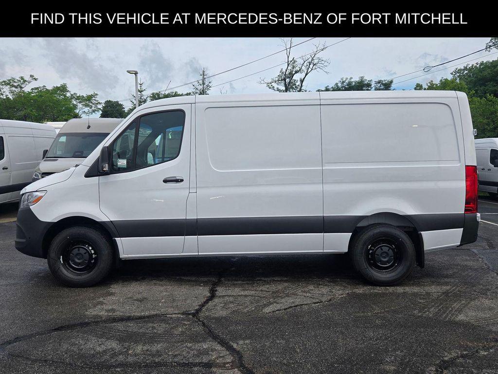 new 2026 Mercedes-Benz Sprinter 2500 car, priced at $59,915