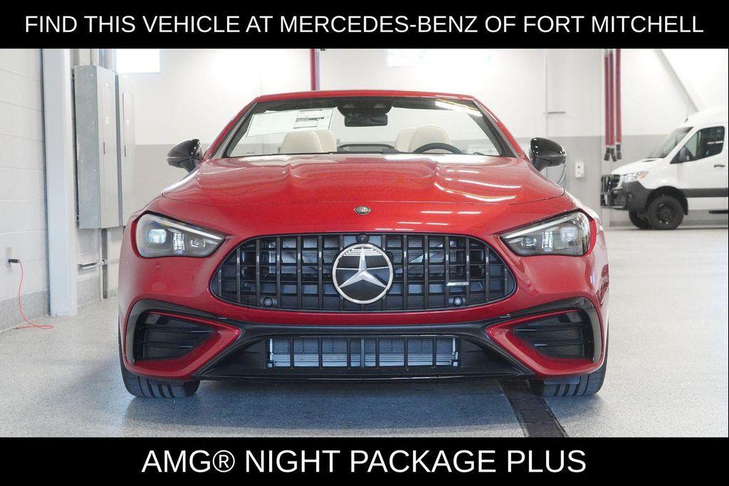 new 2027 Mercedes-Benz AMG CLE 53 car, priced at $104,788