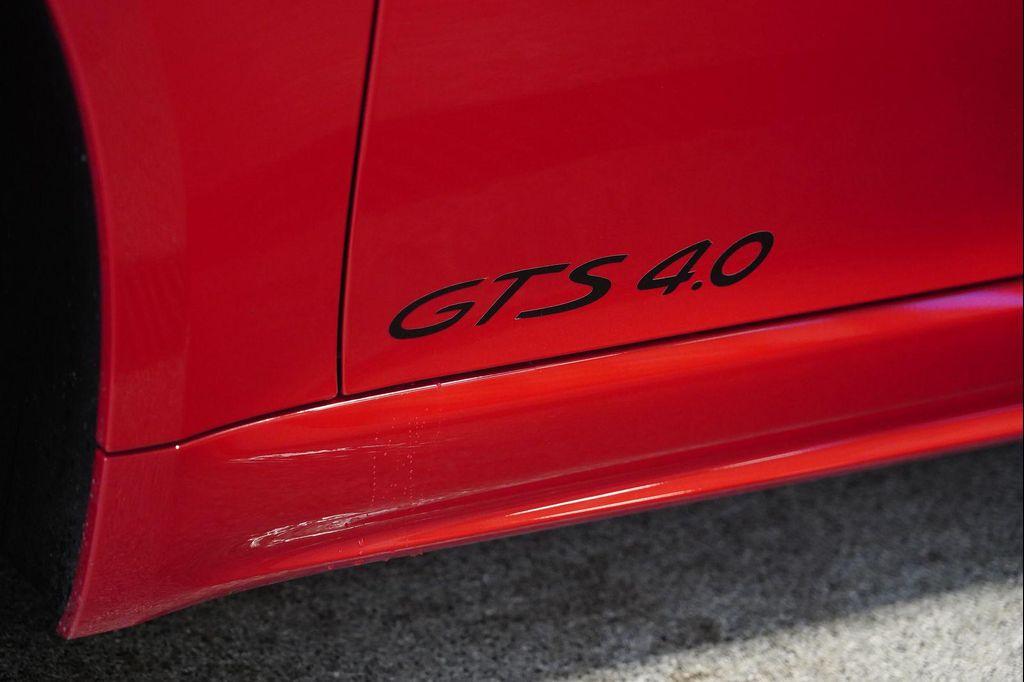 used 2024 Porsche 718 Boxster car, priced at $109,899